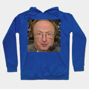Greatest Man in the History of the Universe Hoodie